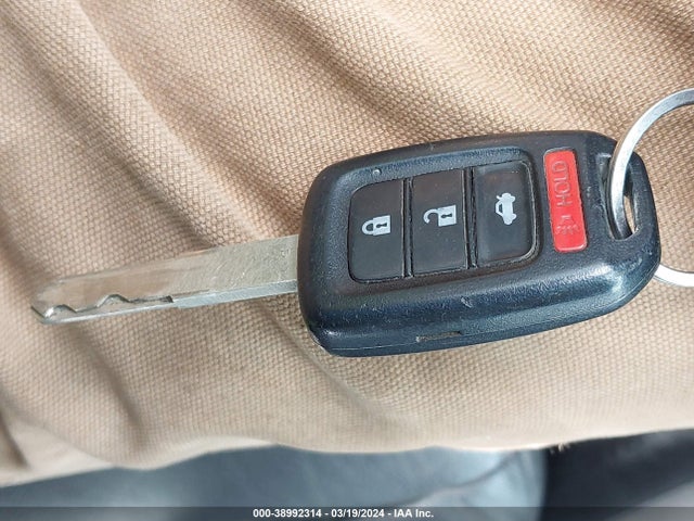Honda Accord Sport 2014 1HGCR2E54EA272671 Image 11