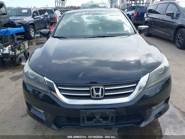 Honda Accord Sport 2014 1HGCR2E54EA272671 Image 12