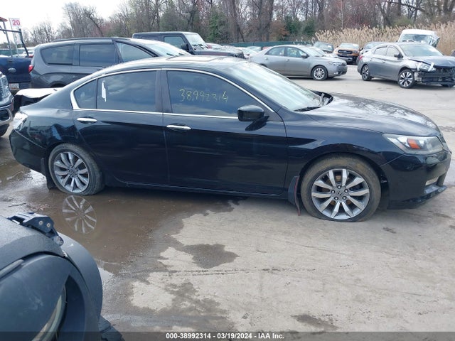 Honda Accord Sport 2014 1HGCR2E54EA272671 Image 13