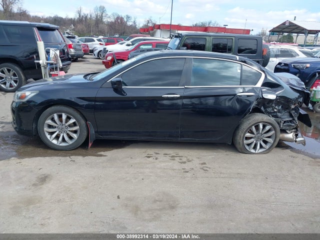 Honda Accord Sport 2014 1HGCR2E54EA272671 Image 14