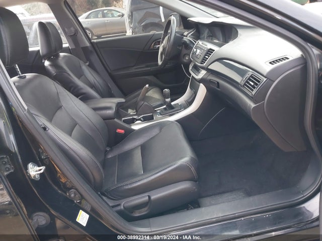 Honda Accord Sport 2014 1HGCR2E54EA272671 Image 5