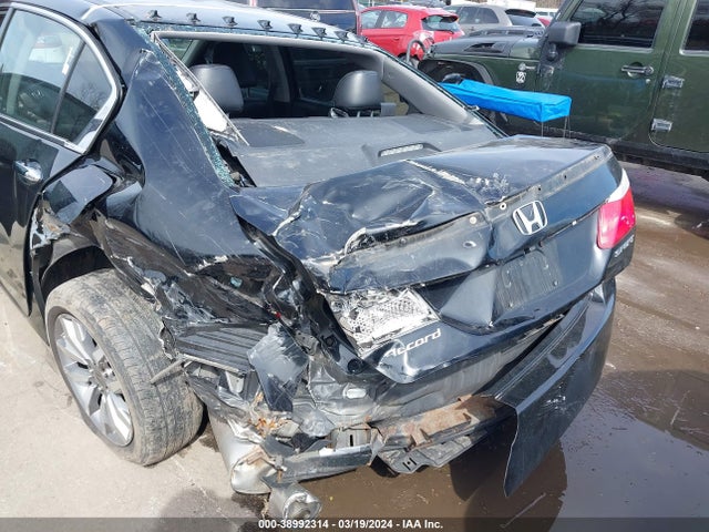 Honda Accord Sport 2014 1HGCR2E54EA272671 Image 6