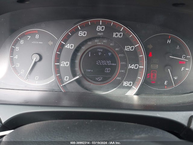 Honda Accord Sport 2014 1HGCR2E54EA272671 Image 7