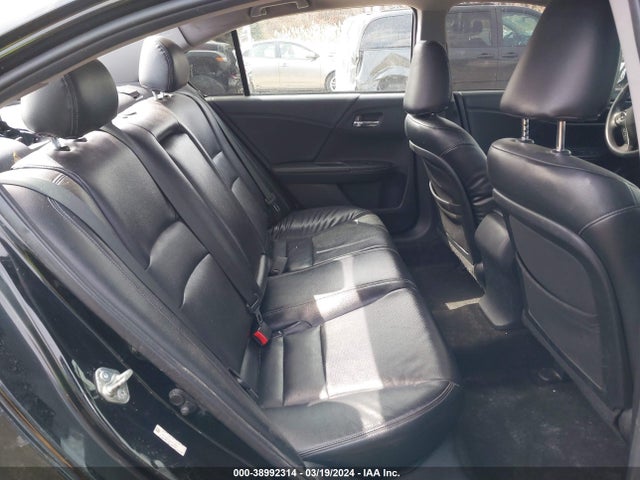 Honda Accord Sport 2014 1HGCR2E54EA272671 Image 8