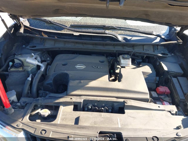 Nissan MURANO S 2015 5N1AZ2MH6FN205612 Image 10