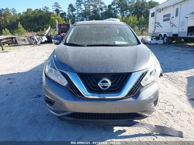 Nissan MURANO S 2015 5N1AZ2MH6FN205612 Image 12
