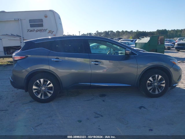 Nissan MURANO S 2015 5N1AZ2MH6FN205612 Image 13