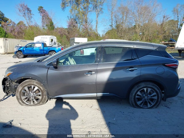 Nissan MURANO S 2015 5N1AZ2MH6FN205612 Image 14