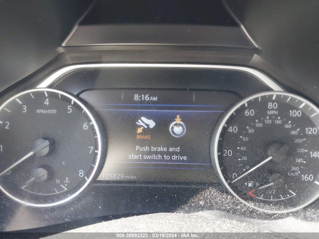 Nissan MURANO S 2015 5N1AZ2MH6FN205612 Image 15