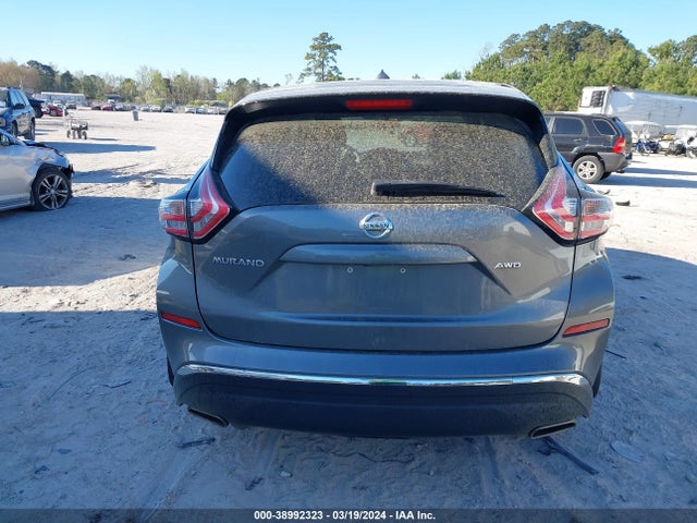 Nissan MURANO S 2015 5N1AZ2MH6FN205612 Image 16