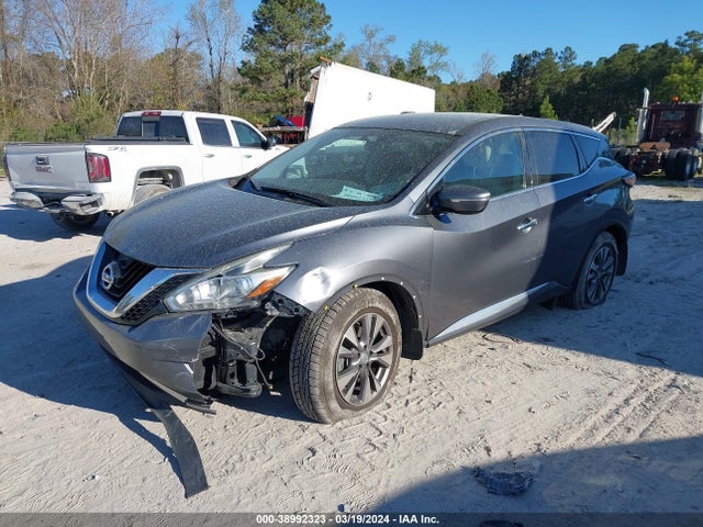 Nissan MURANO S 2015 5N1AZ2MH6FN205612 Image 2