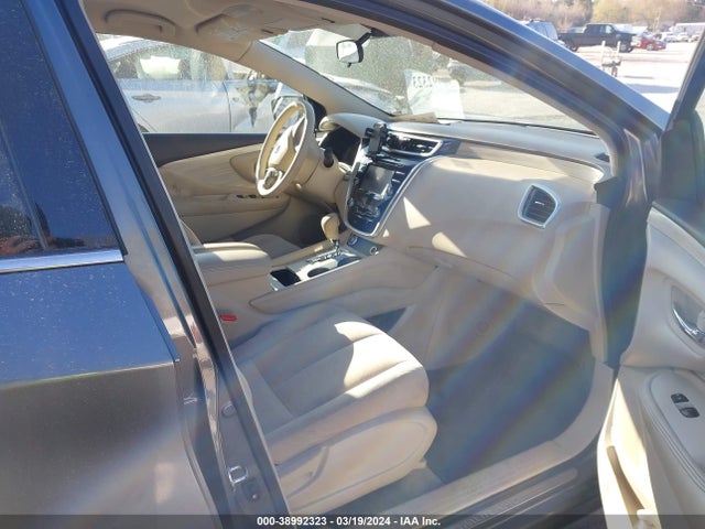 Nissan MURANO S 2015 5N1AZ2MH6FN205612 Image 5