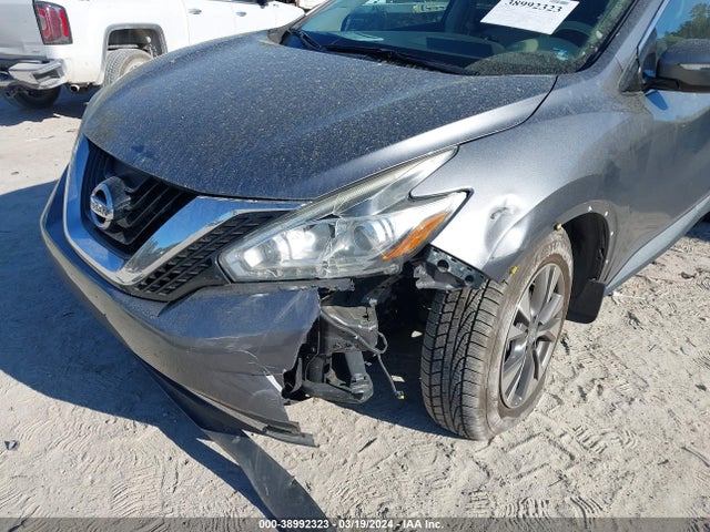 Nissan MURANO S 2015 5N1AZ2MH6FN205612 Image 6