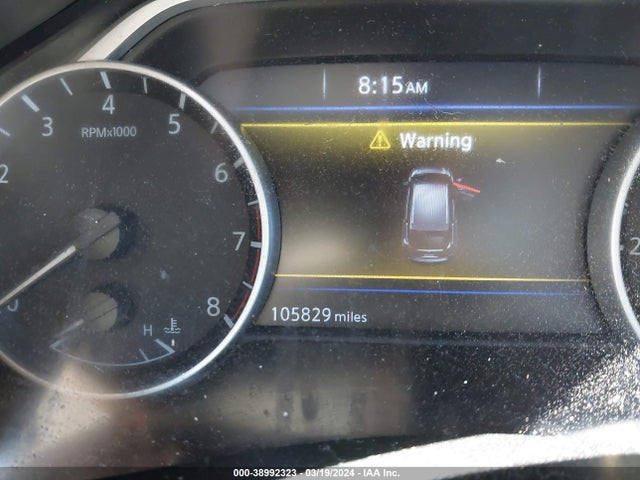Nissan MURANO S 2015 5N1AZ2MH6FN205612 Image 7