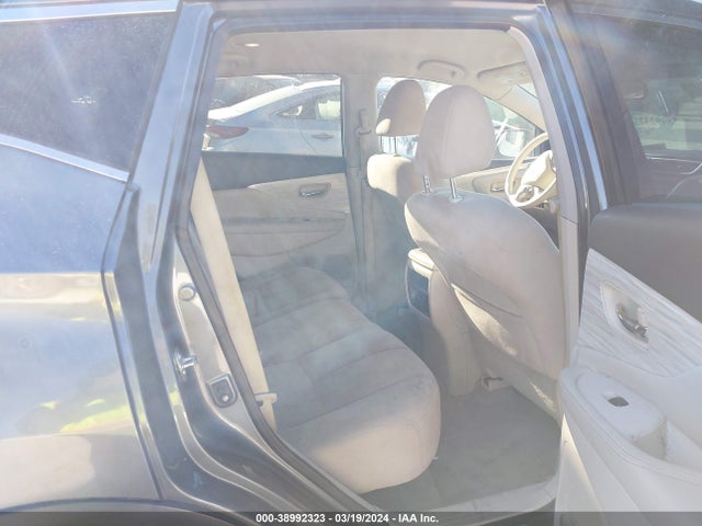 Nissan MURANO S 2015 5N1AZ2MH6FN205612 Image 8