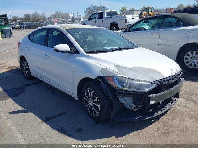 Hyundai ELANTRA SE 2017 5NPD74LF2HH198468 Image 1