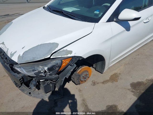 Hyundai ELANTRA SE 2017 5NPD74LF2HH198468 Image 12