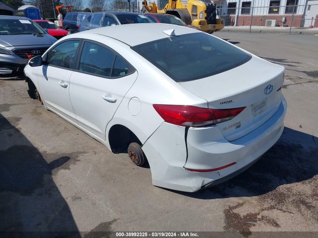 Hyundai ELANTRA SE 2017 5NPD74LF2HH198468 Image 3