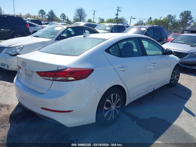 Hyundai ELANTRA SE 2017 5NPD74LF2HH198468 Image 4