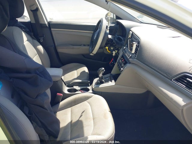 Hyundai ELANTRA SE 2017 5NPD74LF2HH198468 Image 5