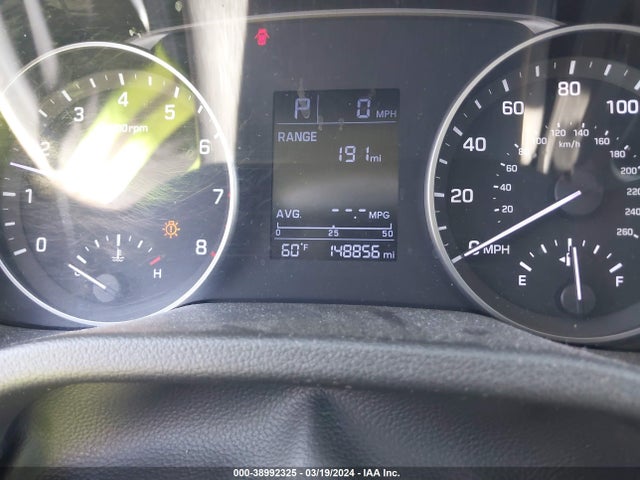 Hyundai ELANTRA SE 2017 5NPD74LF2HH198468 Image 7