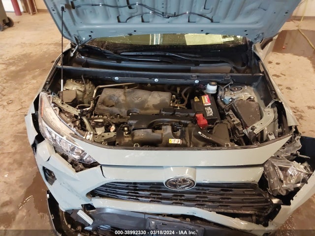 Toyota Rav4 Xle 2019 JTMP1RFV2KD018448 Image 10