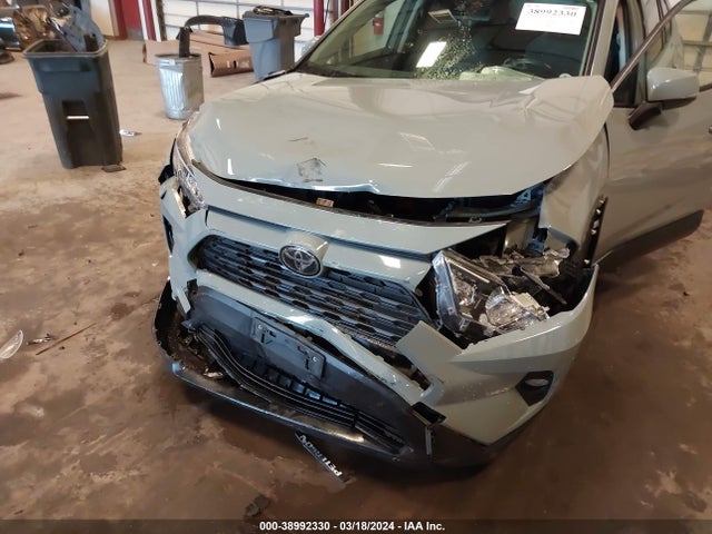 Toyota Rav4 Xle 2019 JTMP1RFV2KD018448 Image 6