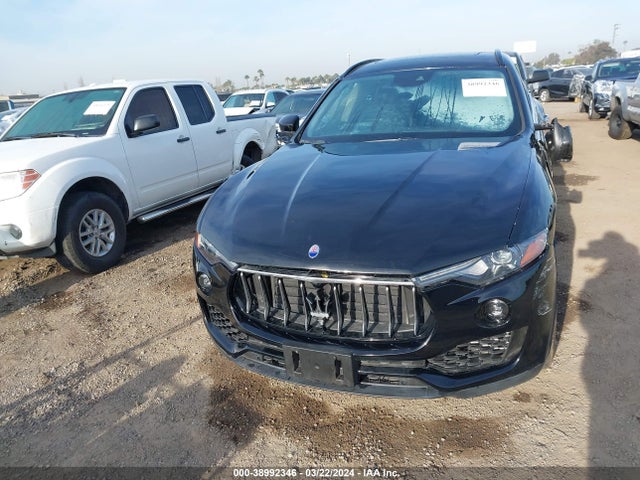 ZN661YUSXJX285752 Maserati Levante S Gransport