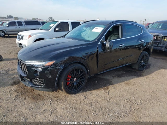 ZN661YUSXJX285752 Maserati Levante S Gransport