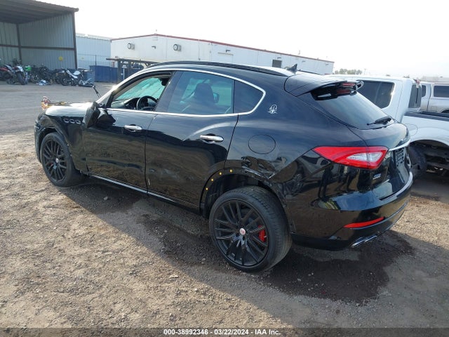 ZN661YUSXJX285752 Maserati Levante S Gransport