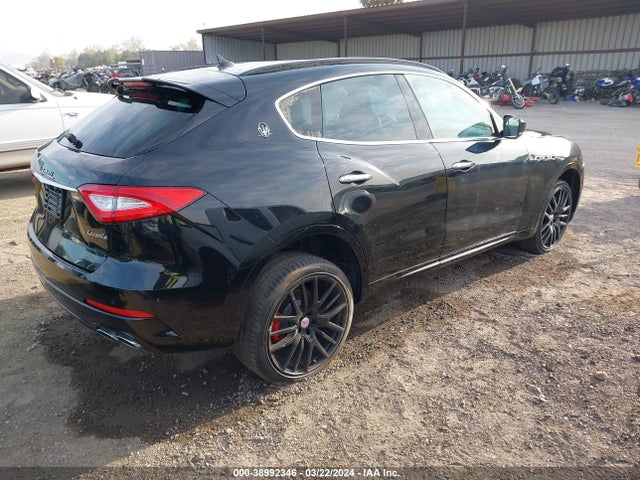 ZN661YUSXJX285752 Maserati Levante S Gransport