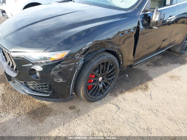 ZN661YUSXJX285752 Maserati Levante S Gransport