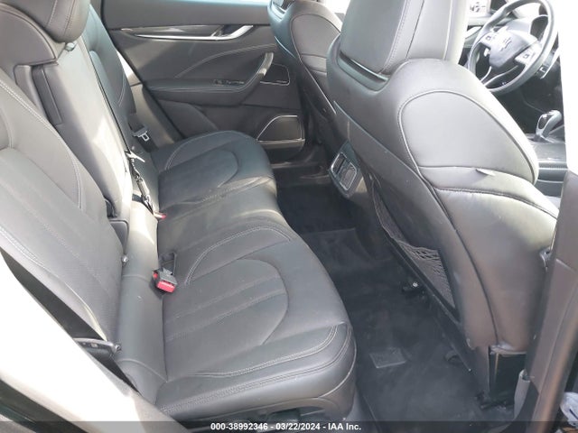 ZN661YUSXJX285752 Maserati Levante S Gransport