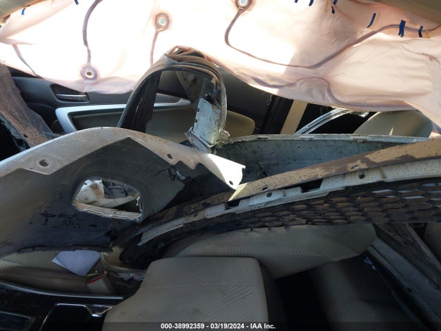 Honda Accord Lx-s 2015 1HGCT1B30FA011375 Image 12