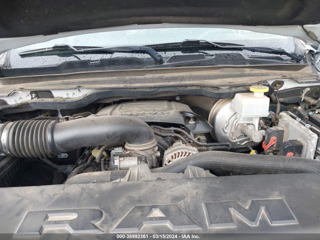 RAM 1500 Tradesman  4x4 5'7 Box 2019 1C6SRFGT2KN658806 Image 10
