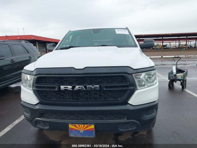 RAM 1500 Tradesman  4x4 5'7 Box 2019 1C6SRFGT2KN658806 Image 13