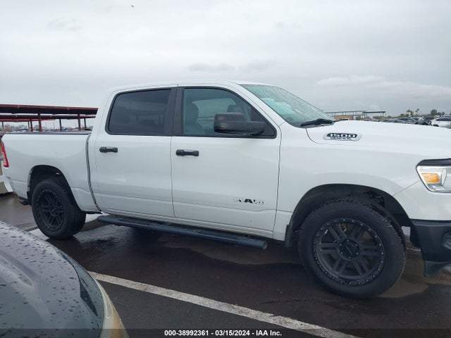 RAM 1500 Tradesman  4x4 5'7 Box 2019 1C6SRFGT2KN658806 Image 14