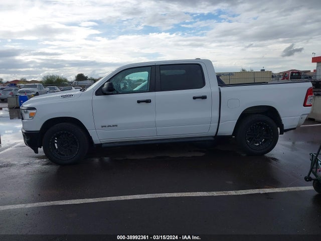 RAM 1500 Tradesman  4x4 5'7 Box 2019 1C6SRFGT2KN658806 Image 15
