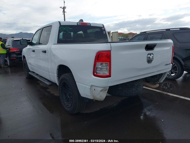 RAM 1500 Tradesman  4x4 5'7 Box 2019 1C6SRFGT2KN658806 Image 3