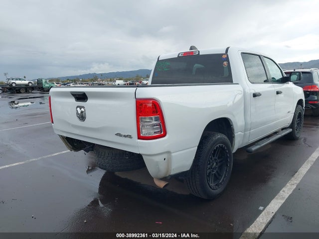 RAM 1500 Tradesman  4x4 5'7 Box 2019 1C6SRFGT2KN658806 Image 4