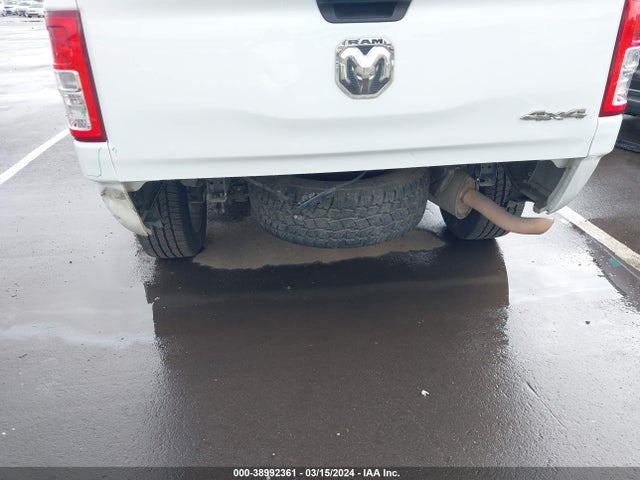 RAM 1500 Tradesman  4x4 5'7 Box 2019 1C6SRFGT2KN658806 Image 6
