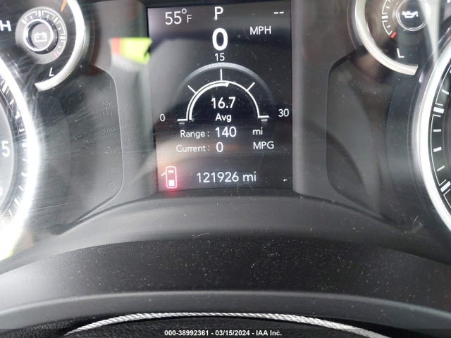 RAM 1500 Tradesman  4x4 5'7 Box 2019 1C6SRFGT2KN658806 Image 7