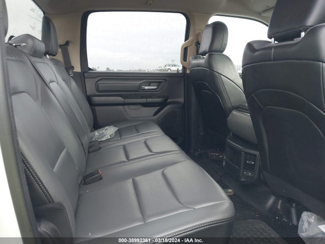 RAM 1500 Tradesman  4x4 5'7 Box 2019 1C6SRFGT2KN658806 Image 8