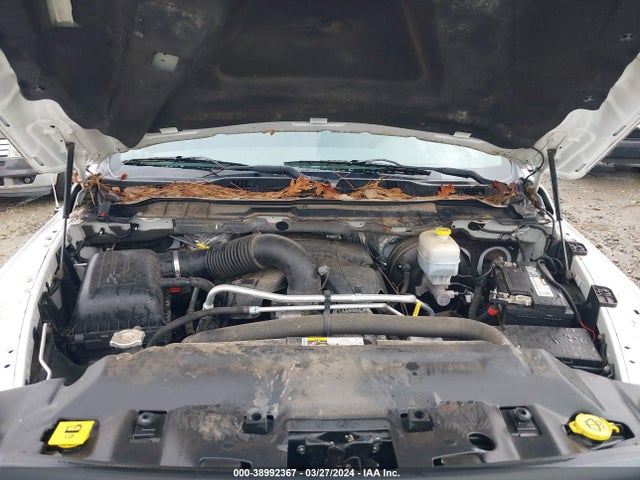 RAM 2500 Tradesman 2014 3C6TR5CT1EG328317 Image 10