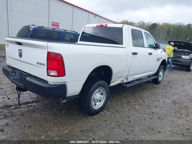 RAM 2500 Tradesman 2014 3C6TR5CT1EG328317 Image 4