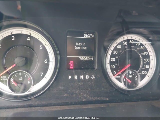 RAM 2500 Tradesman 2014 3C6TR5CT1EG328317 Image 7