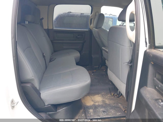 RAM 2500 Tradesman 2014 3C6TR5CT1EG328317 Image 8