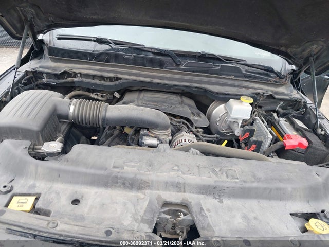 RAM 1500 Laramie  4x4 5'7 Box 2021 1C6SRFJT9MN737143 Image 10