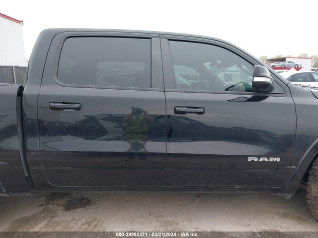 RAM 1500 Laramie  4x4 5'7 Box 2021 1C6SRFJT9MN737143 Image 13
