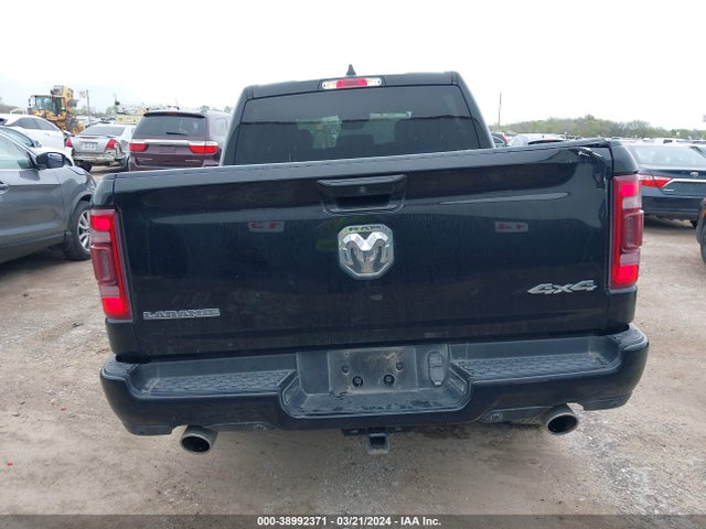 RAM 1500 Laramie  4x4 5'7 Box 2021 1C6SRFJT9MN737143 Image 16